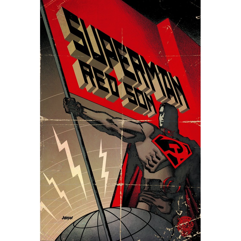Superman Red Son TP New Edition