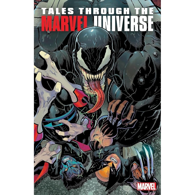 Tales Through The Marvel Universe TP *OOP*