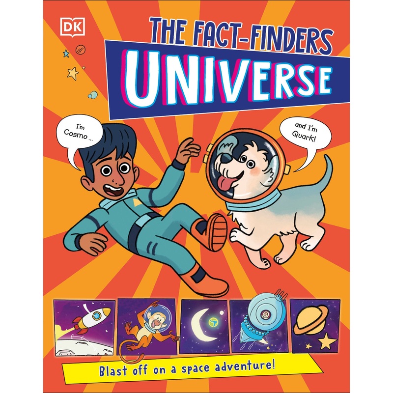 The Fact-Finders Universe