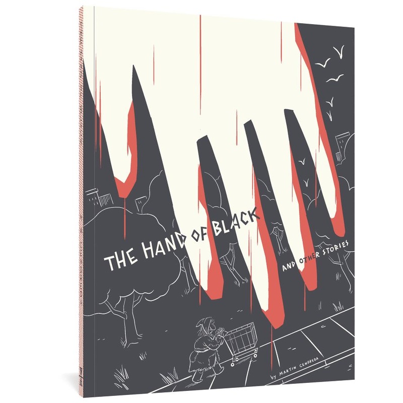 The Hand Of Black and Other Stories