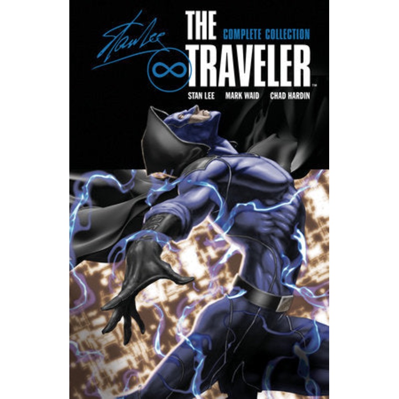 THE TRAVELER: COMPLETE COLLECTION TP (30 Dec Release)