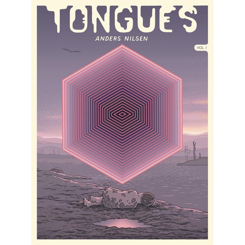 Tongues, Volume 1 (Hardcover)