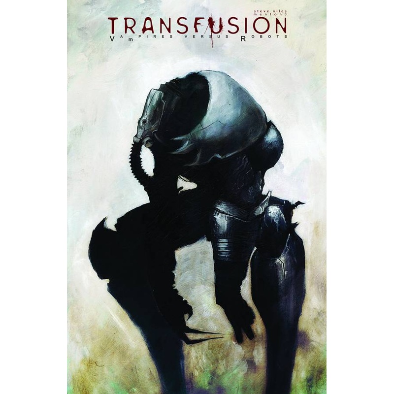 Transfusion: Vampires Versus Robots TP