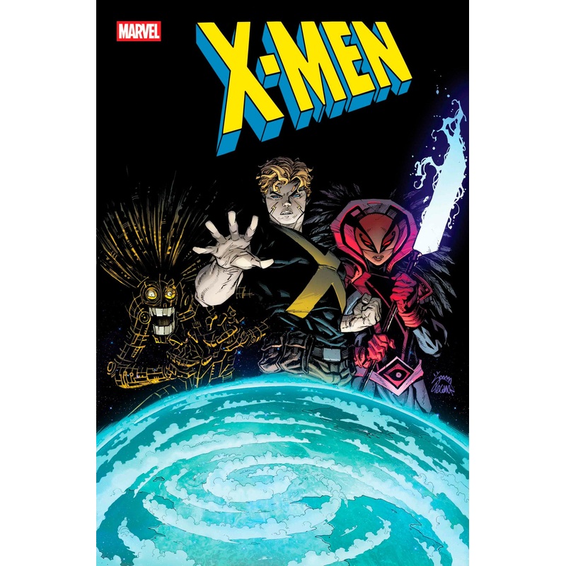 X-Men By Jed Mackay Vol. 3: The Hellfire Vigil TP *PRE-ORDER*