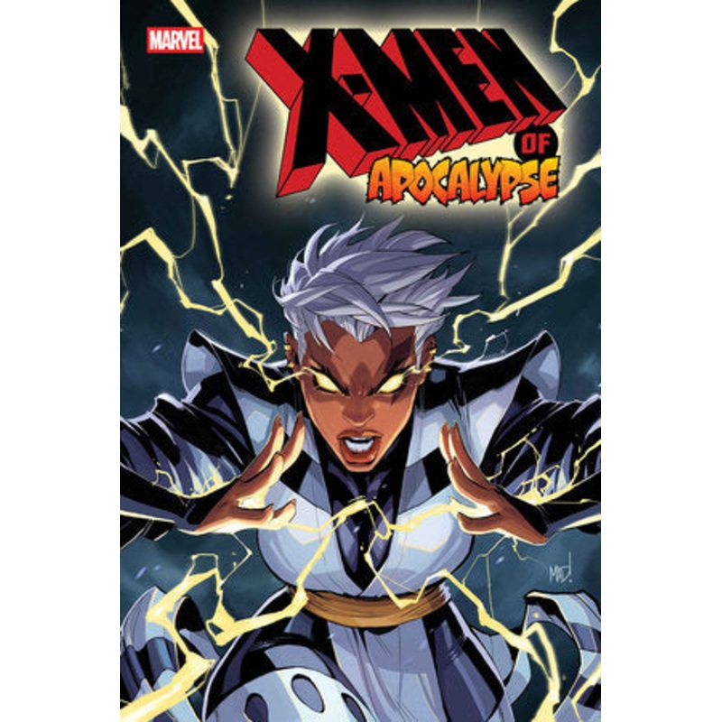 X-MEN OF APOCALYPSE #1 JOE MADUREIRA VAR (05 Nov Release)