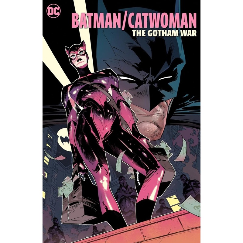 Batman/Catwoman: The Gotham War HC
