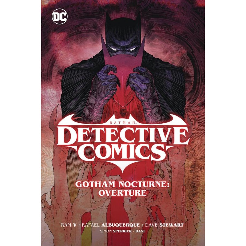 Batman Detective Comics 1: Gotham Nocturne: Overture