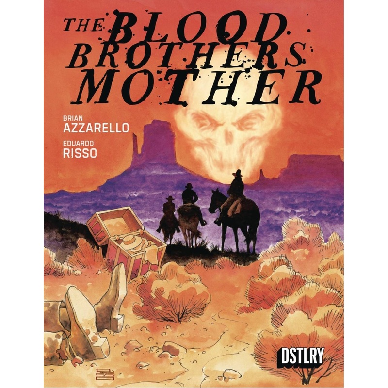 Blood Brothers Mother HC *PRE-ORDER*
