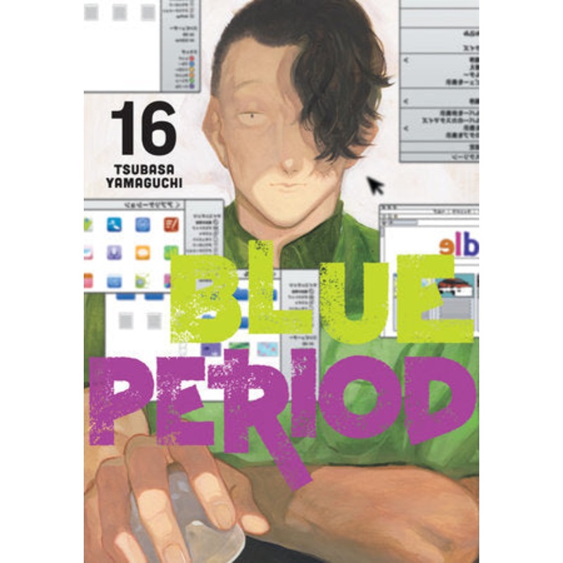 BLUE PERIOD 16 (11 Nov Release)