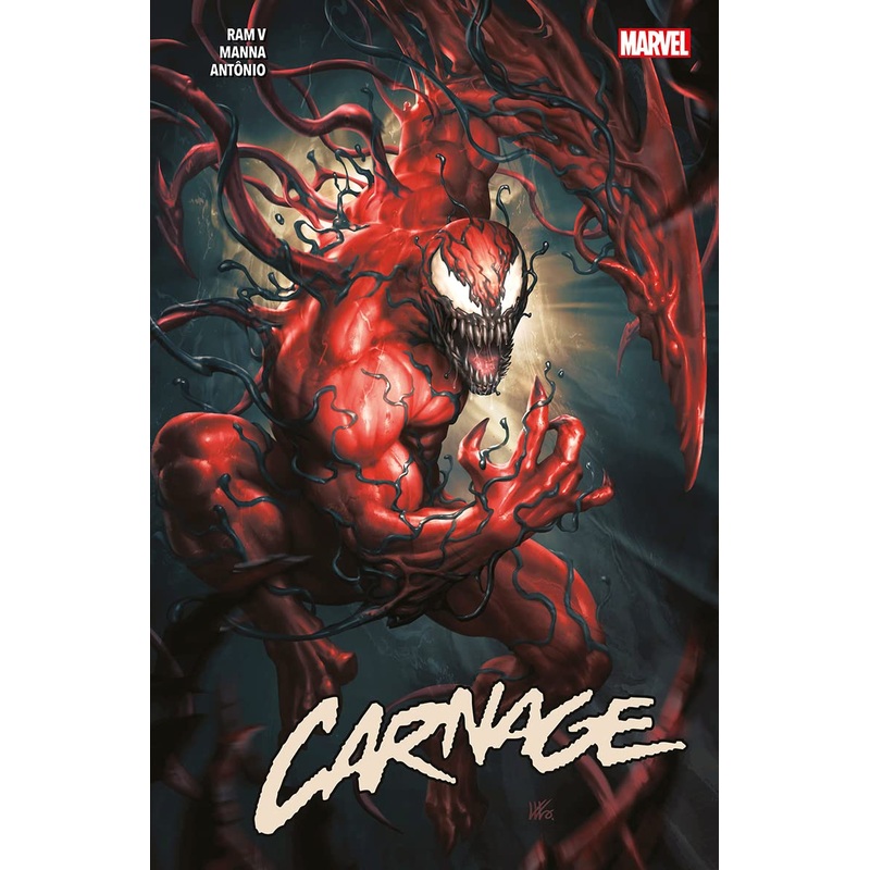 Carnage By Ram V Omnibus Vol 01 TP
