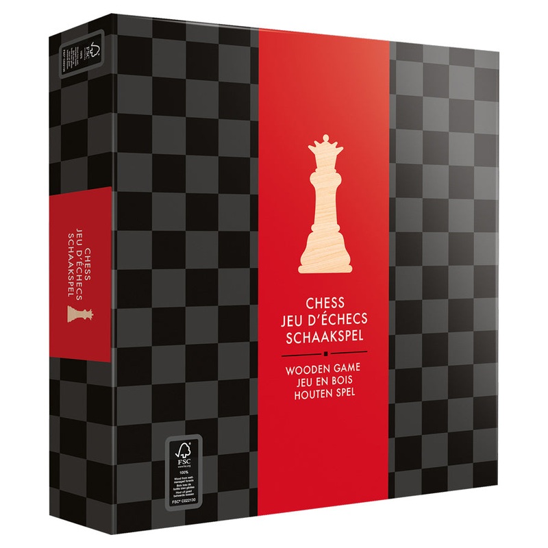 Chess: Luxury Version