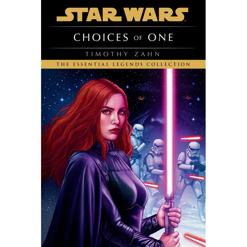 Choices Of One: Star Wars Legends (Novel) *PRE-ORDER*