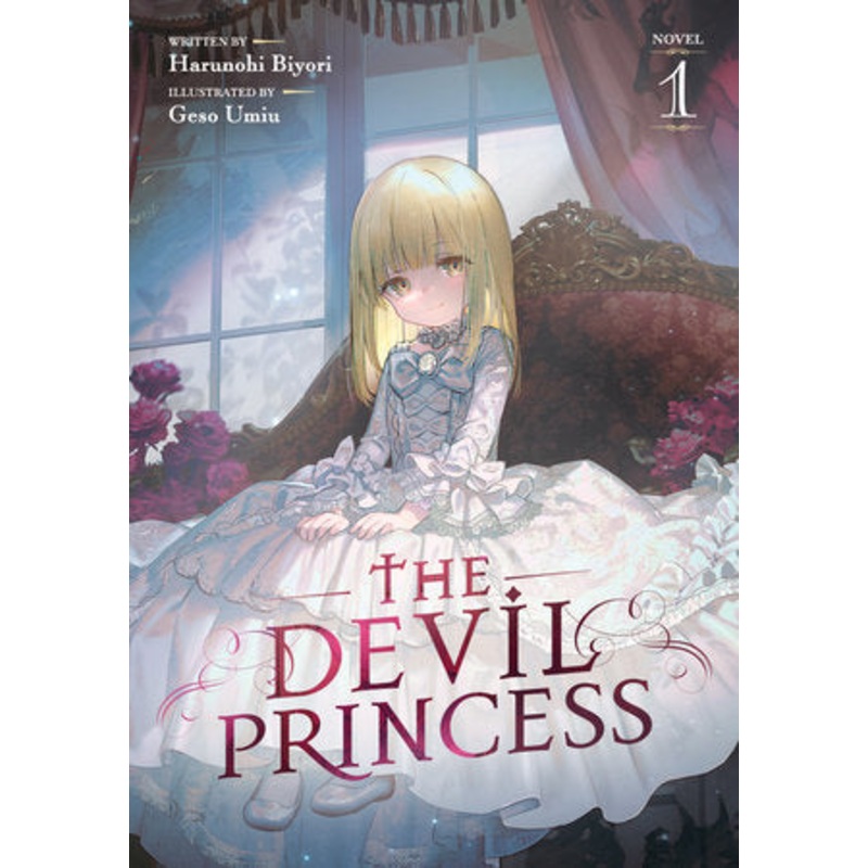 DEVIL PRINCESS L NOVEL VOL 01 (12 Aug Release)