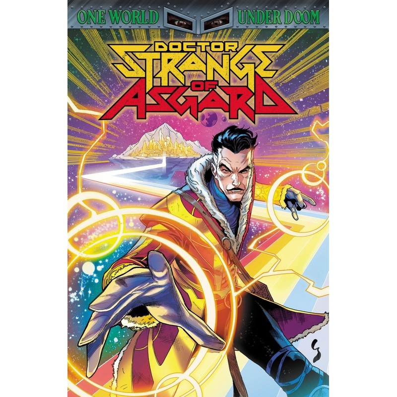 Doctor Strange Of Asgard TP *PRE-ORDER*