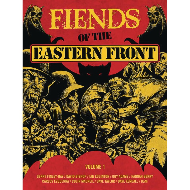 Fiends of the Eastern Front Omnibus