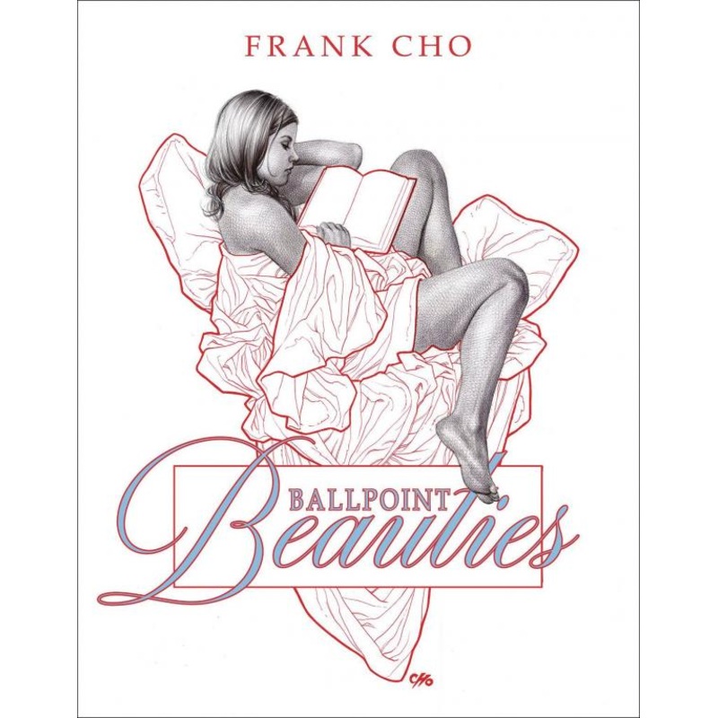 Frank Cho: Ballpoint Beauties SC