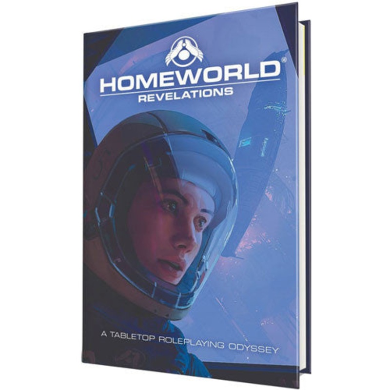 Homeworld Revelations RPG: Core Rulebook