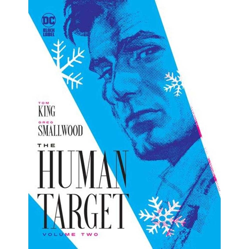 Human Target TPB Volume 02 (Mature)