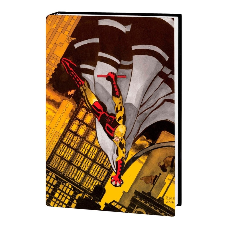 Jeph Loeb & Tim Sale: Daredevil Gallery Edition HC [DM Only] *OOP*