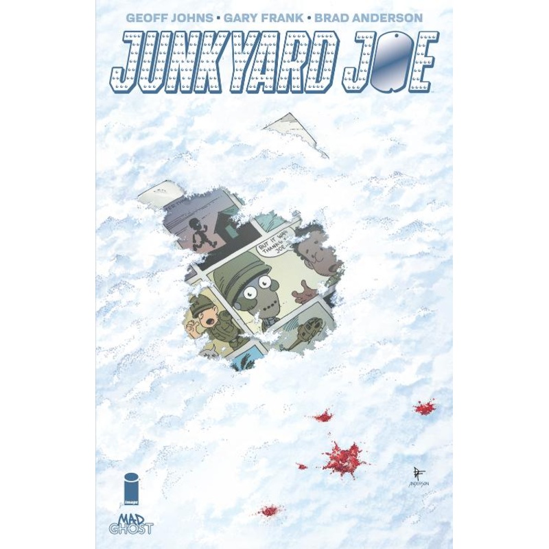 Junkyard Joe, Volume 1