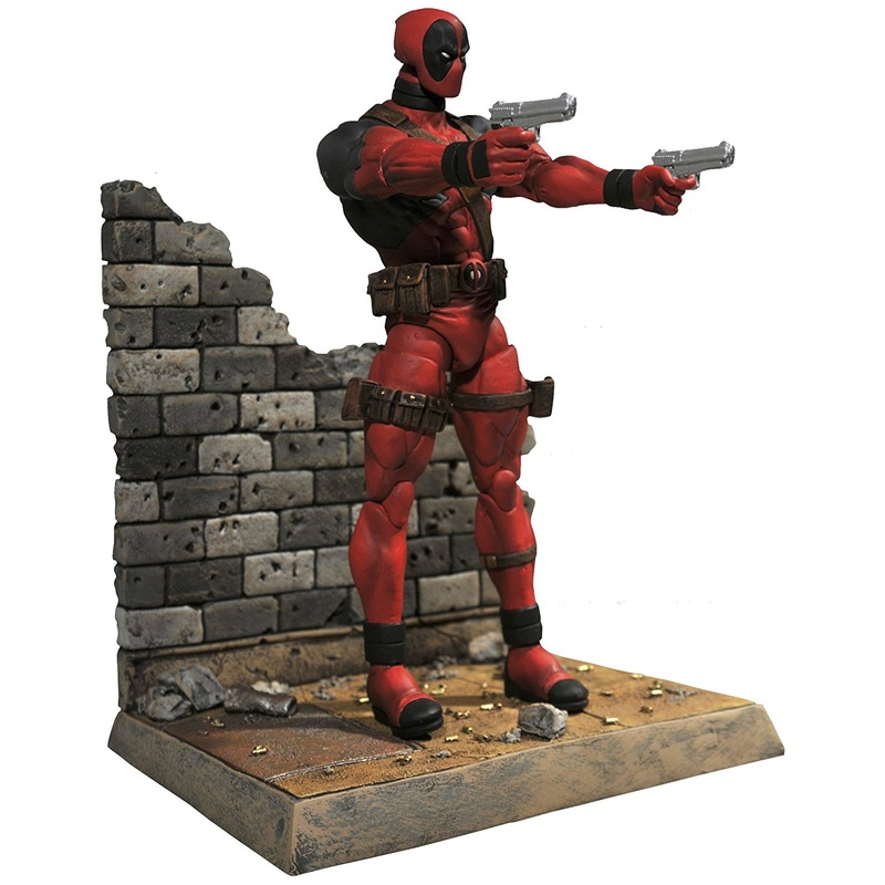 Marvel Select Deadpool AF