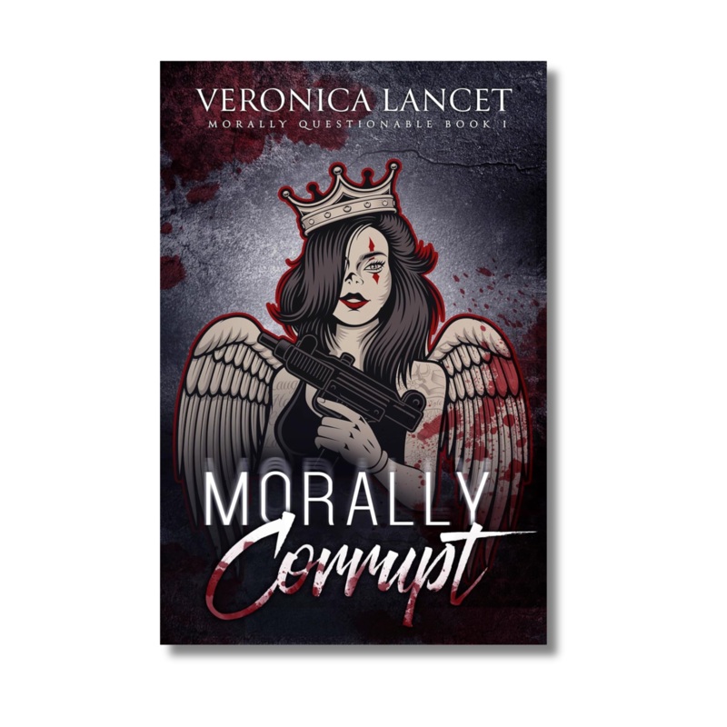 Morally Corrupt by Veronica Lancet (Paperback)