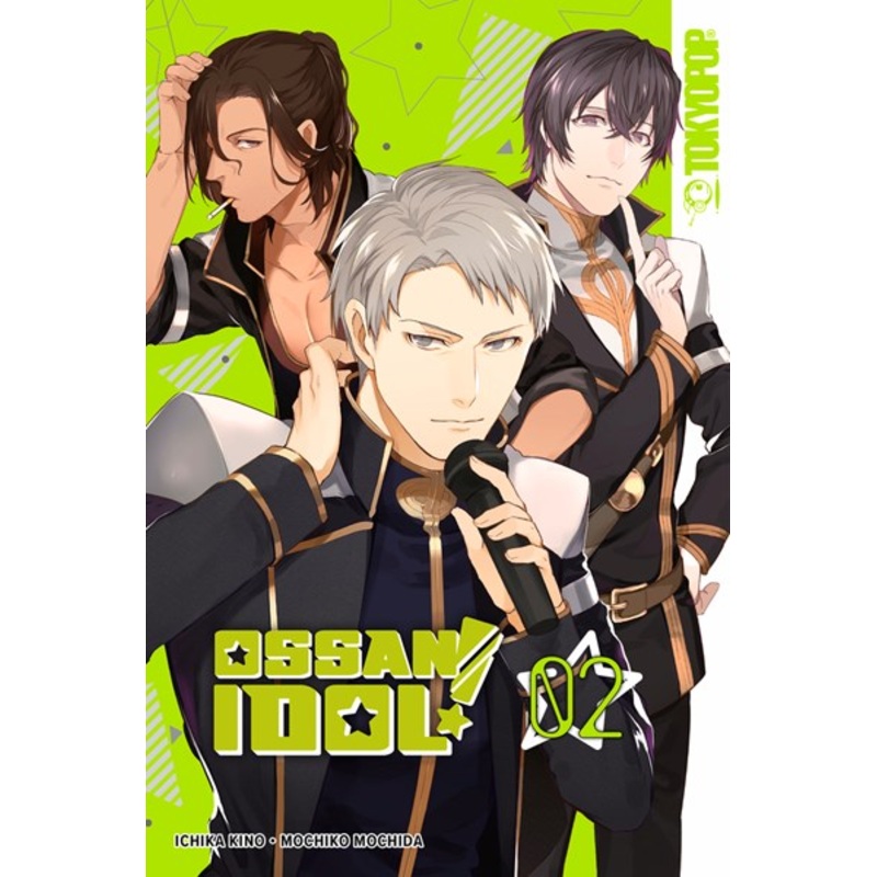 Ossan Idol!, Vol. 02