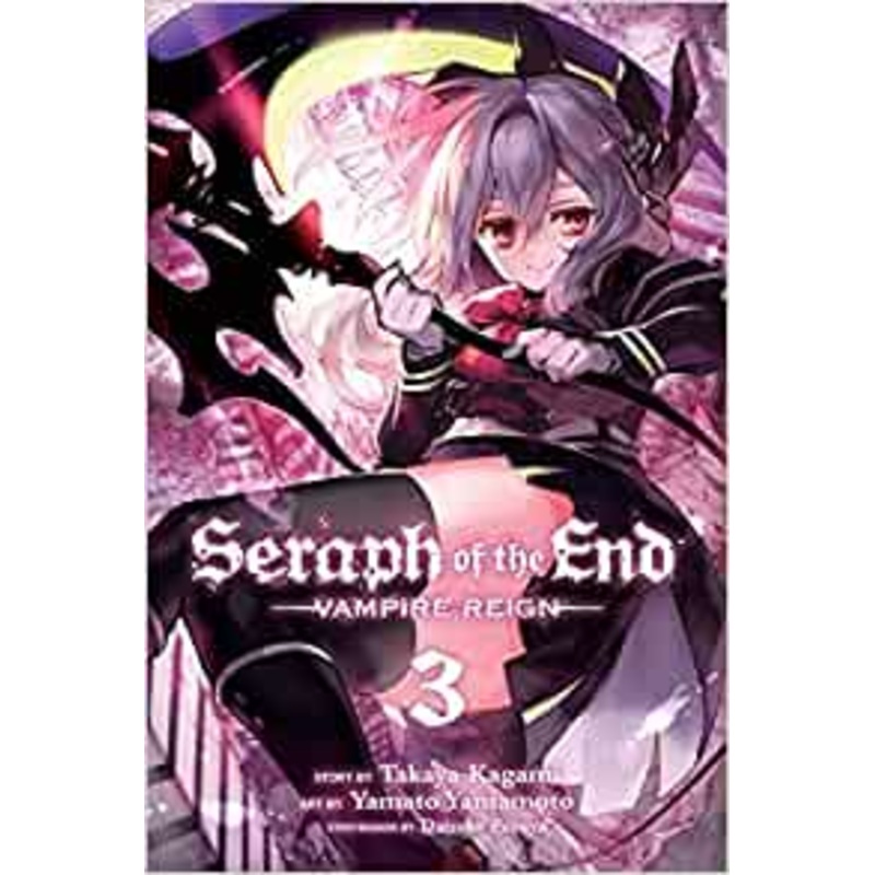 Seraph of the End, Vol. 03