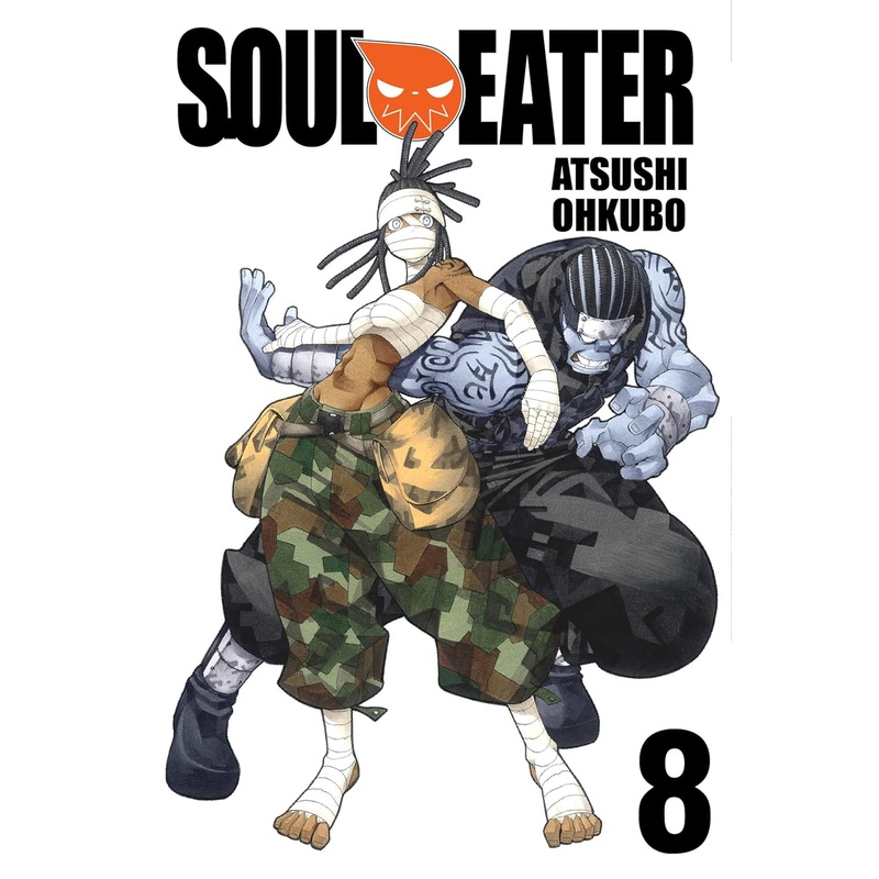 Soul Eater, Vol. 08