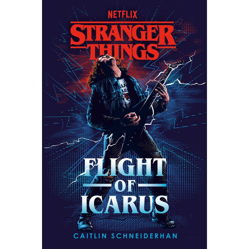 Stranger Things: Flight Of Icarus
