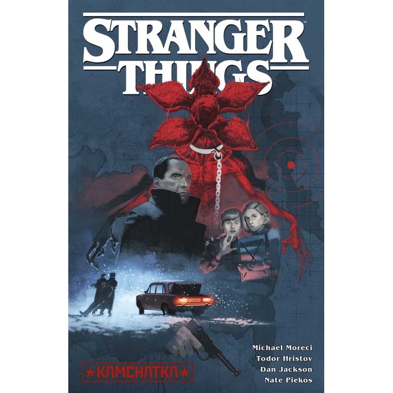 Stranger Things TPB Volume 06 Kamchatka