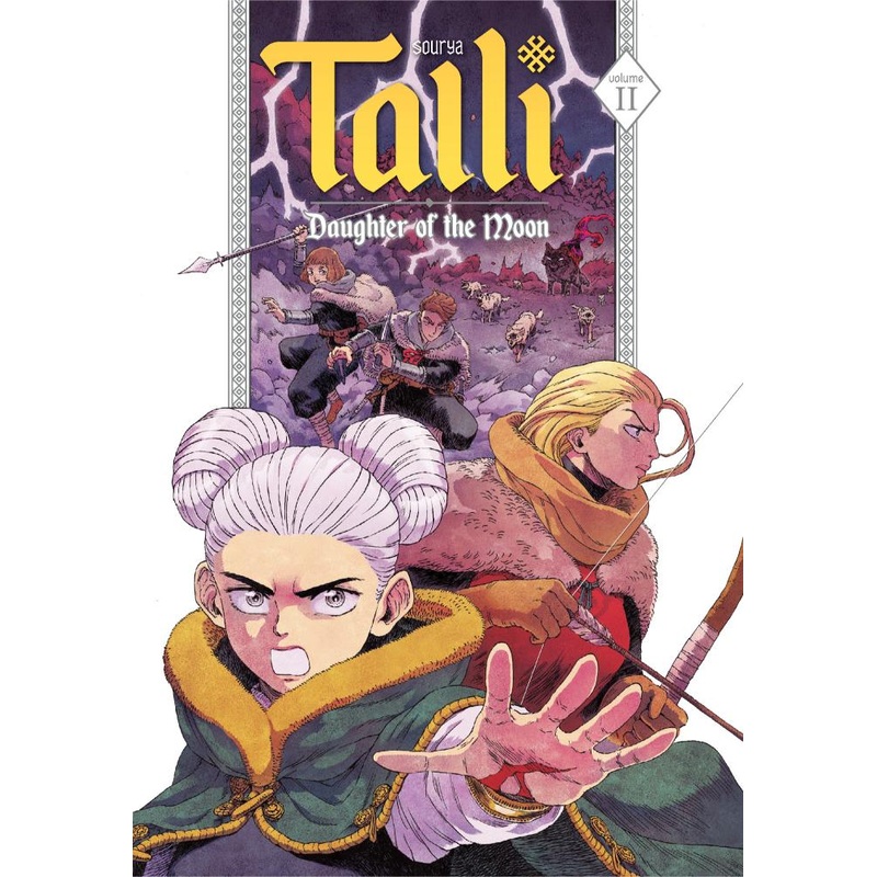 Talli, Daughter of the Moon Vol. 2