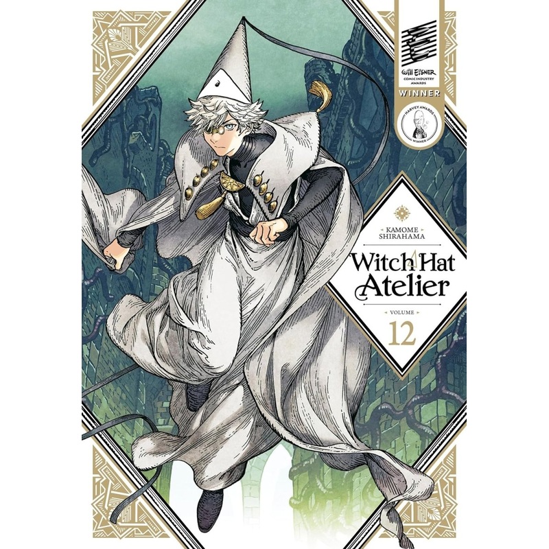 Witch Hat Atelier 12
