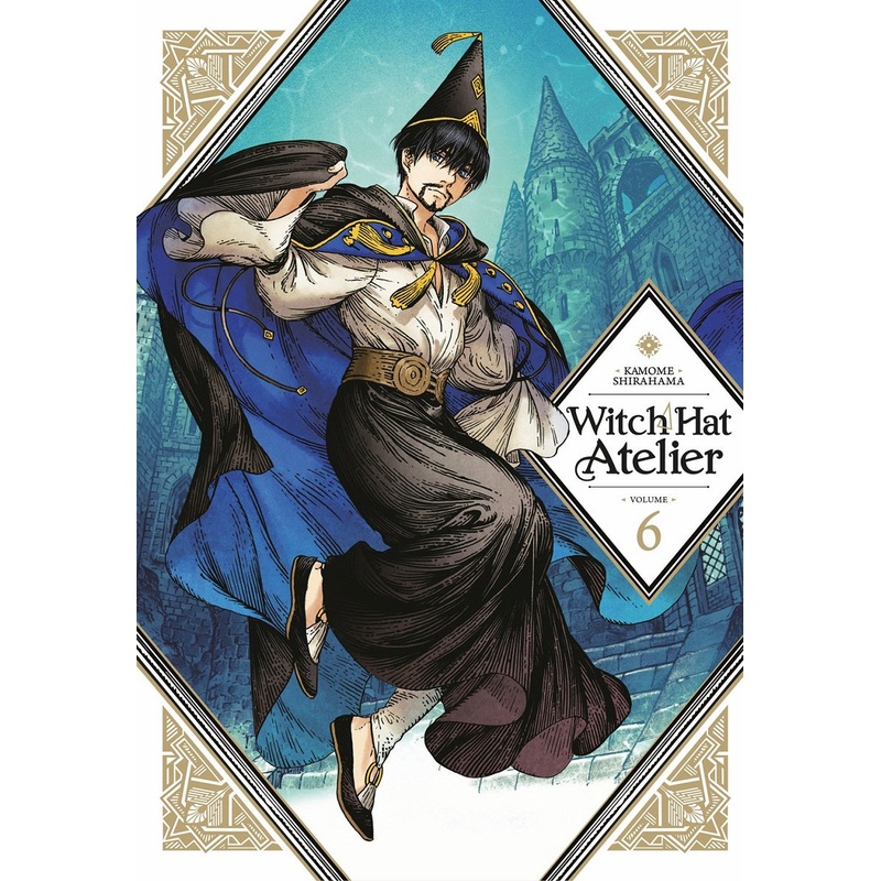 Witch Hat Atelier, Vol. 06