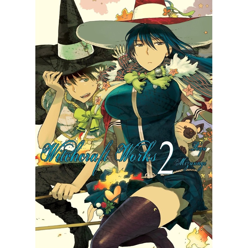 Witchcraft Works 2