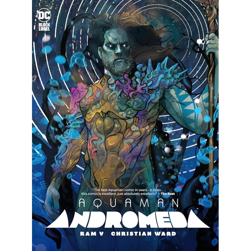 Aquaman: Andromeda HC