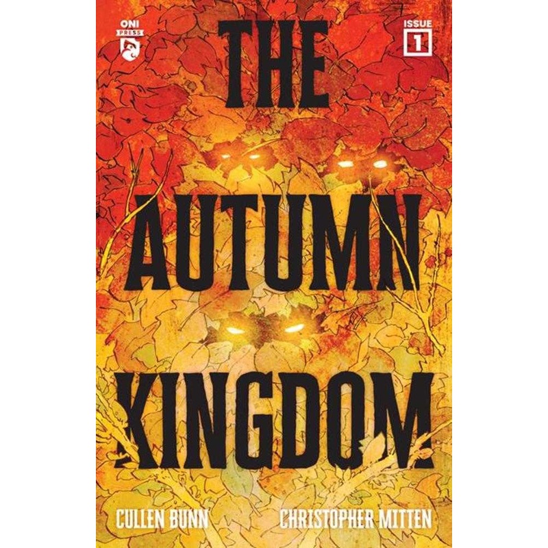 Autumn Kingdom #1 Cover A Mitten