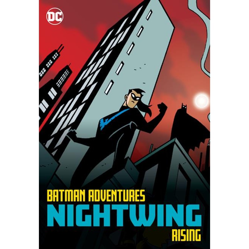 Batman Adventures Nightwing Rising TP