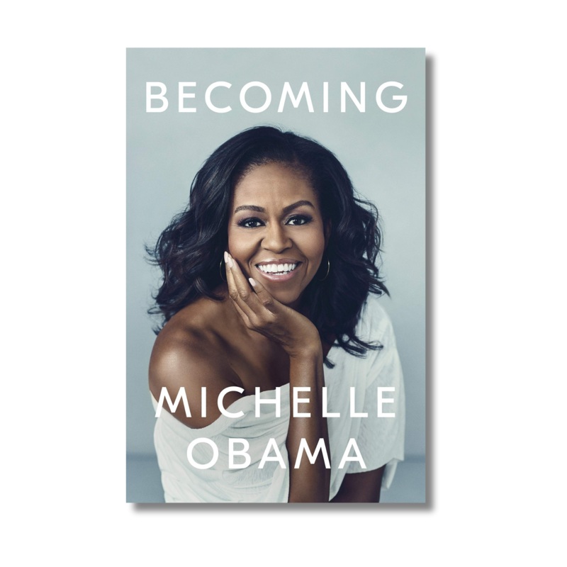Becoming By Michelle Obama (Paperback)