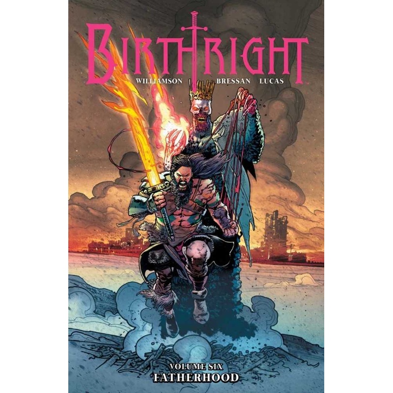 Birthright TPB Volume 06