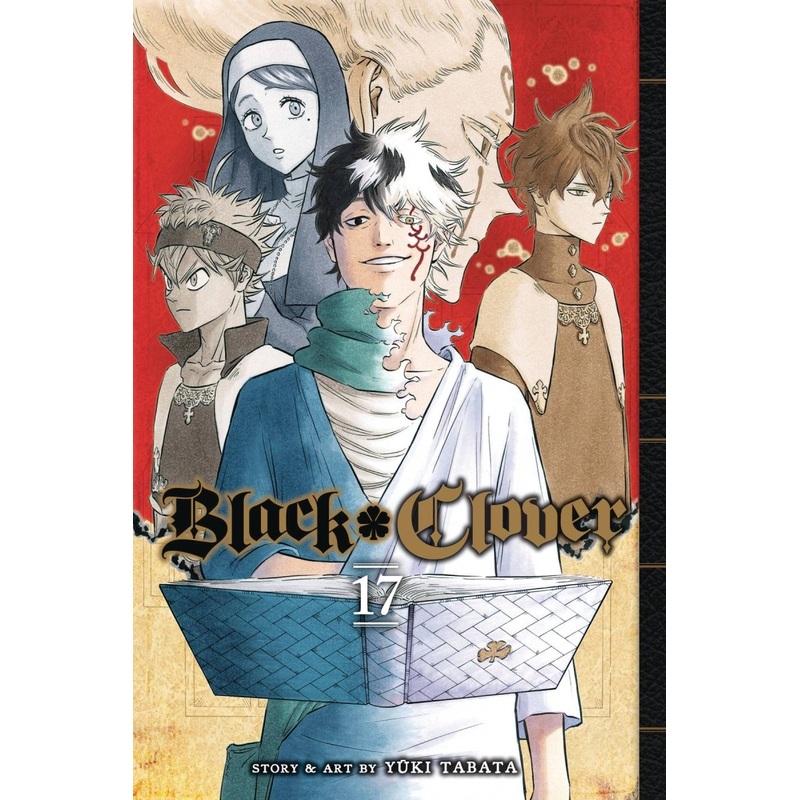 Black Clover GN Vol 17