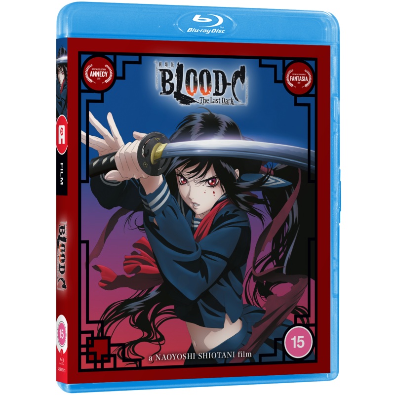 Blood-C: The Last Dark - Blu-ray