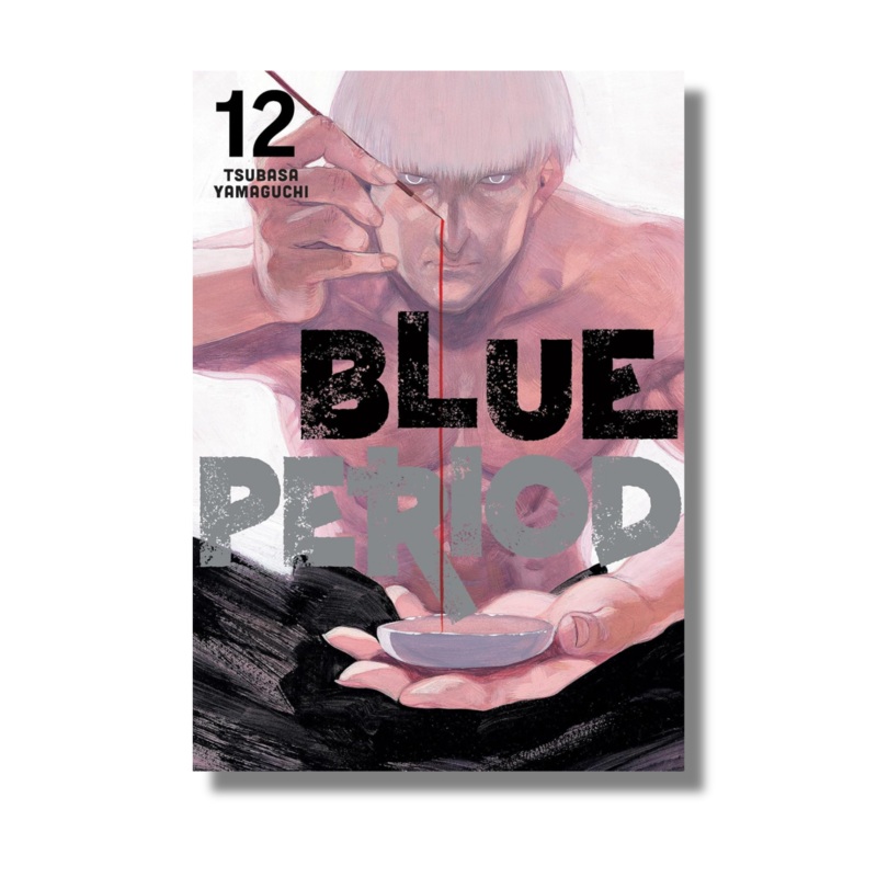 Blue Period Manga Vol 12