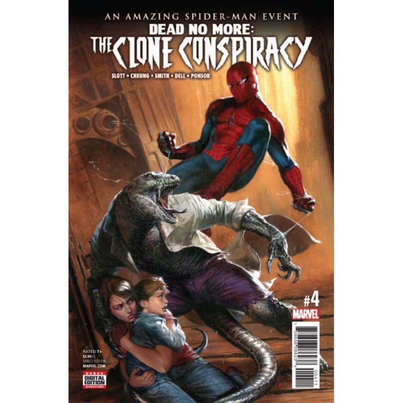 Clone Conspiracy (The) (2016-2017) # 04