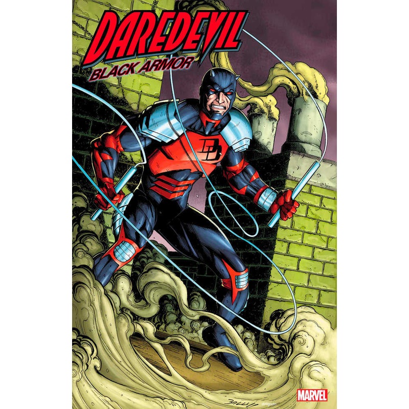 Daredevil: Black Armor 1