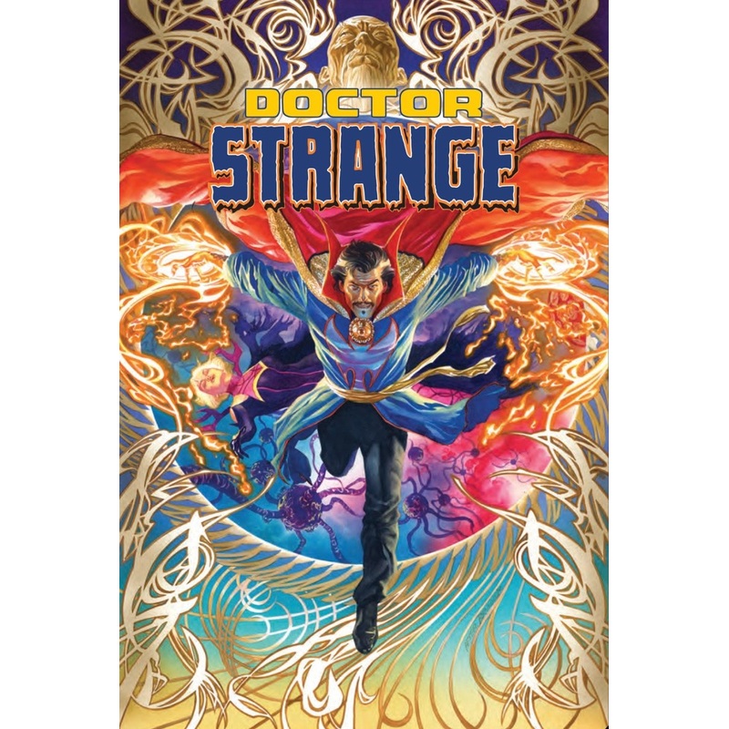 Doctor Strange By Jed Mackay Omnibus HC *PRE-ORDER*