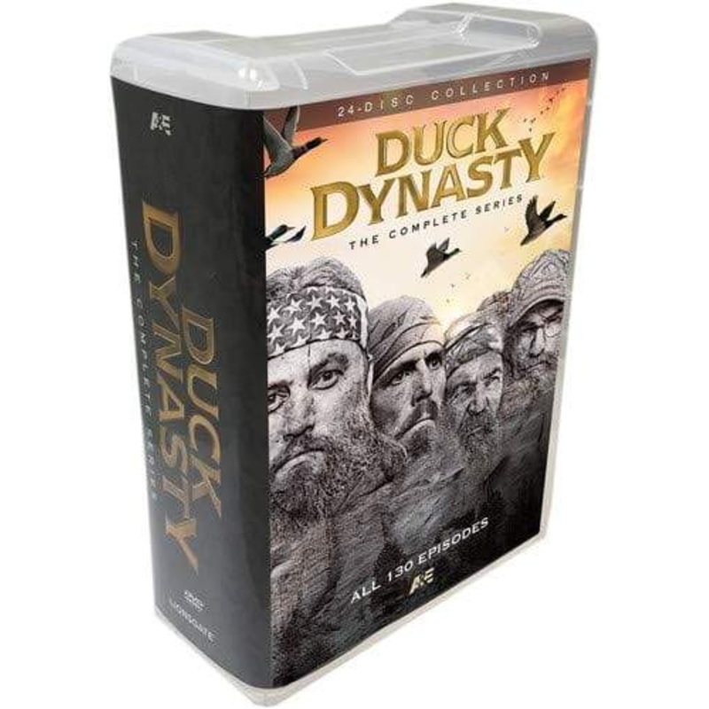 Duck Dynasty Complete Series Seasons 1-11 DVD Box Set
