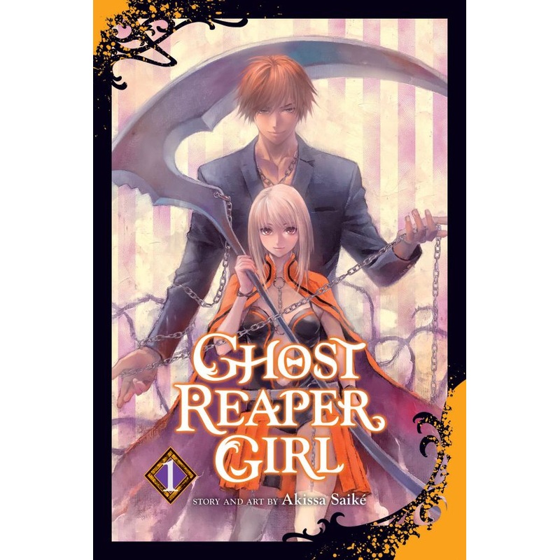 Ghost Reaper Girl, Vol. 1