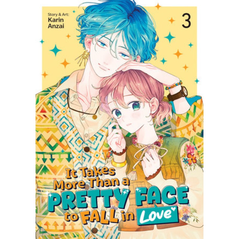 IT TAKES MORE THAN A PRETTY FACE GN VOL 03 (MR) (19 Aug Release)