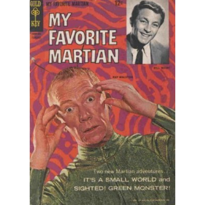 My Favorite Martian (1964-1966) #003